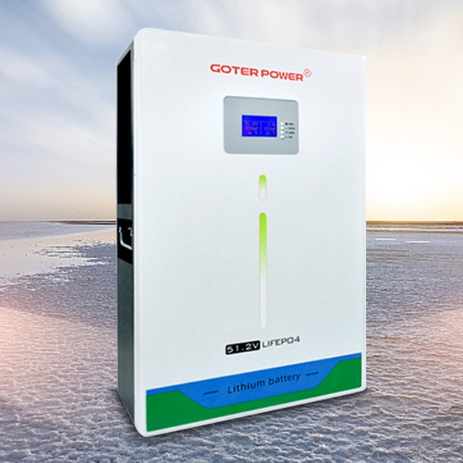 Energy storage lithium battery manufacturers