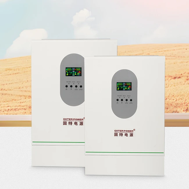 Inverter 48v 220v 6000w