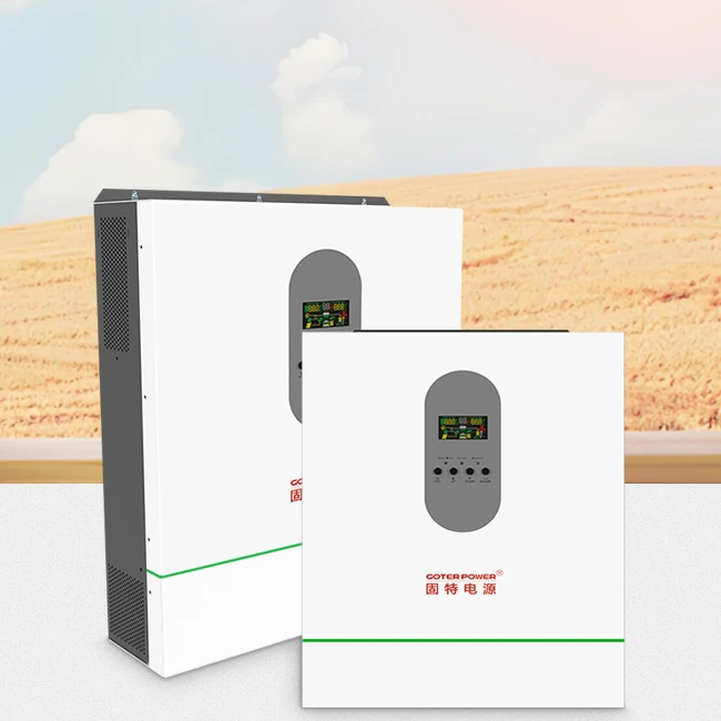 Inverter 6000w 48v