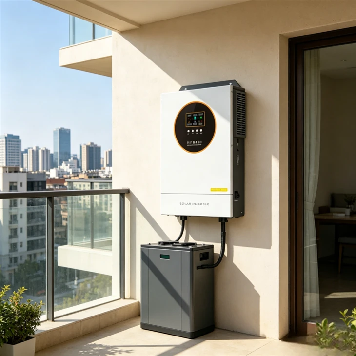 China 3.6kw 24v Hybrid Inverter manufacturers